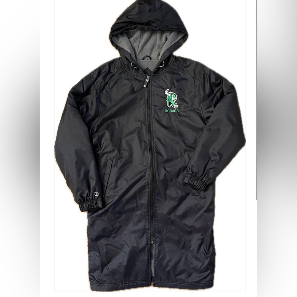 Holloway Hodags black sideline jacket-size small